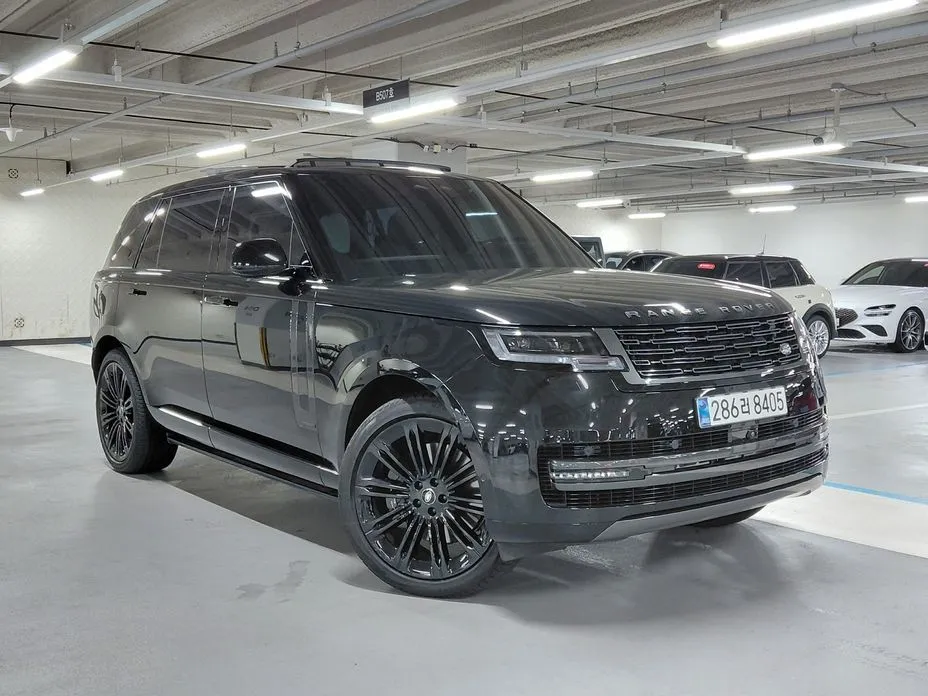 Land Rover Range Rover — фото 1
