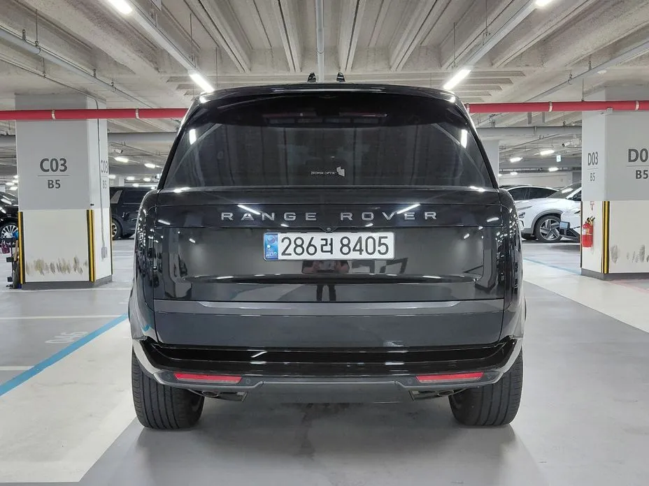 Land Rover Range Rover — фото 10