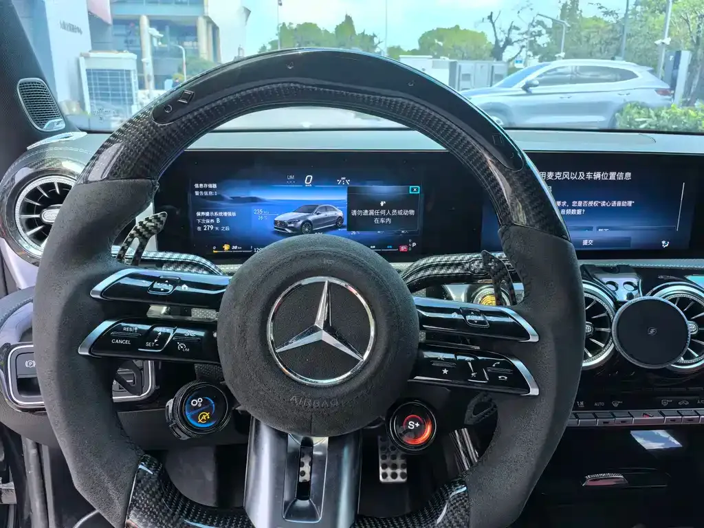 Mercedes-Benz A-Class AMG — фото 2