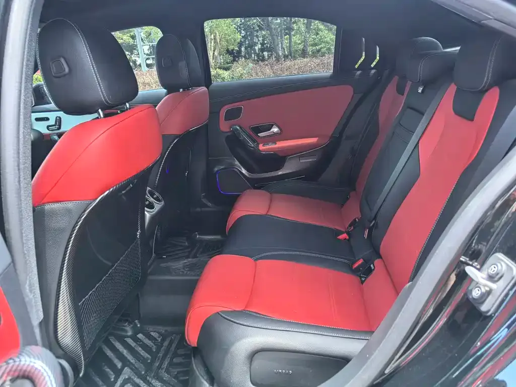 Mercedes-Benz A-Class AMG — фото 9