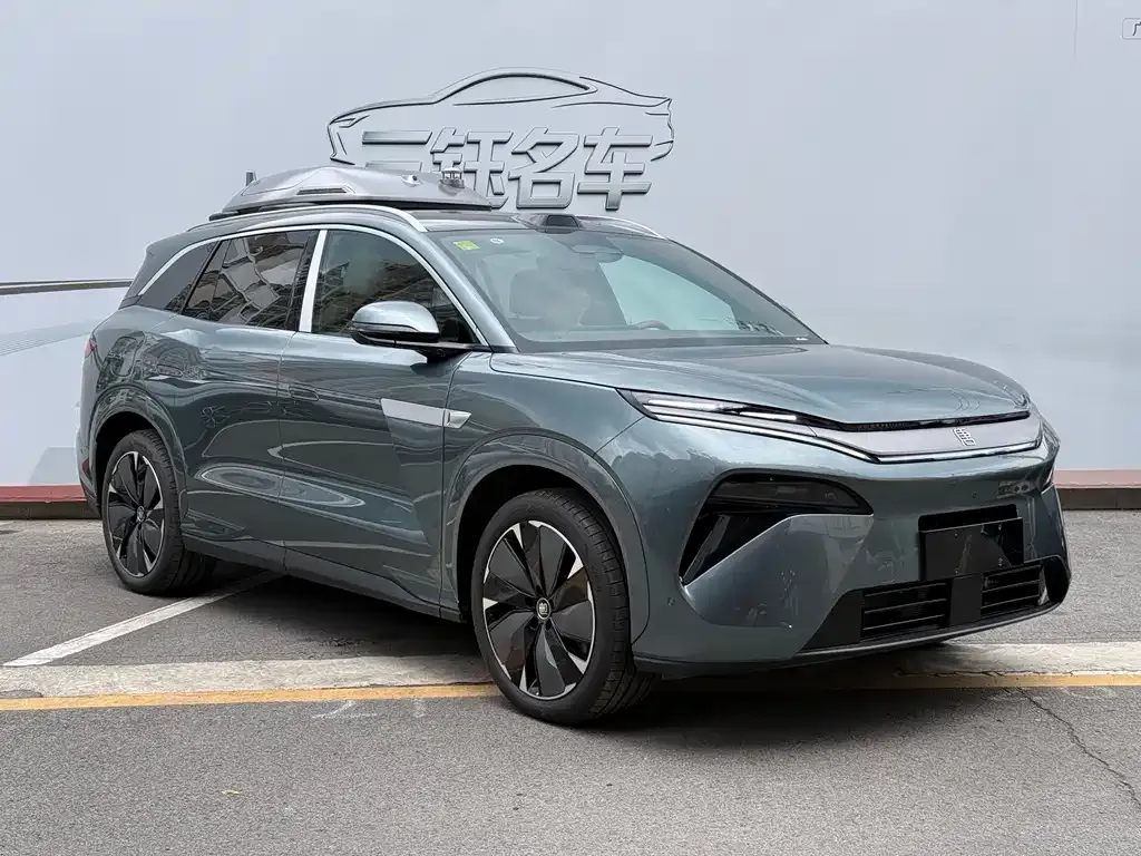 BYD Tang L — фото 2