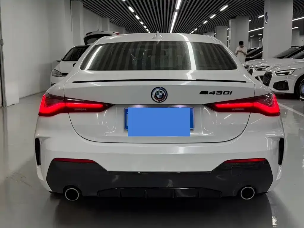 BMW 4 Series — фото 9