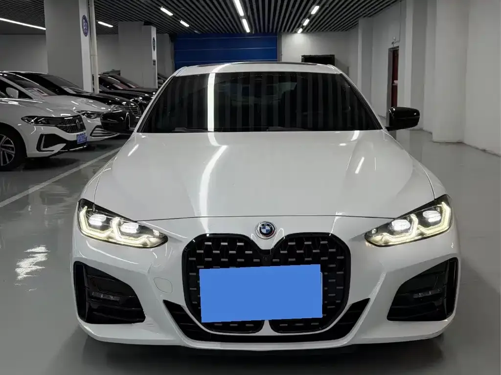 BMW 4 Series — фото 2