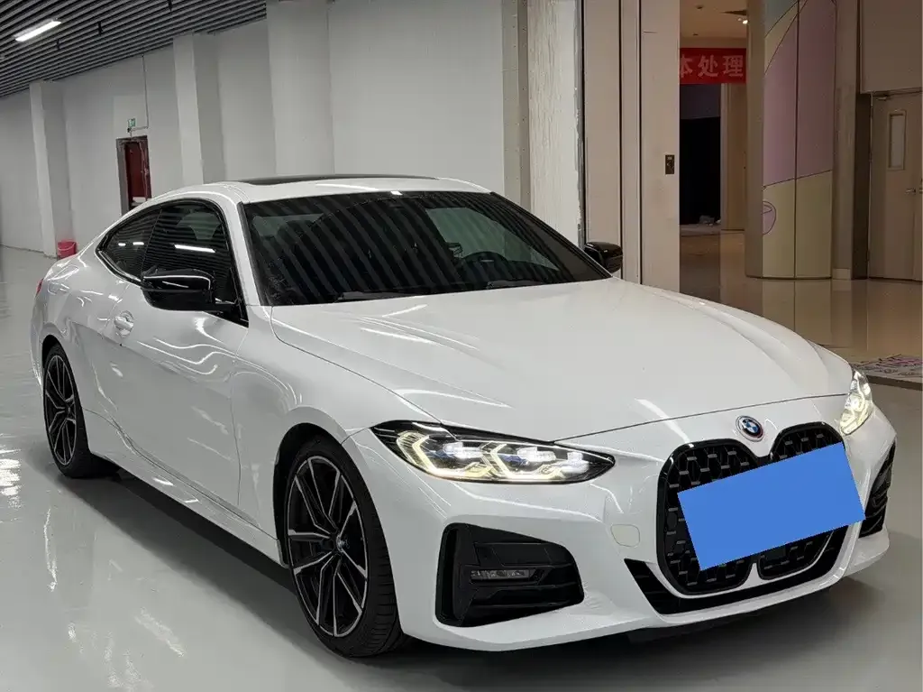 BMW 4 Series — фото 4