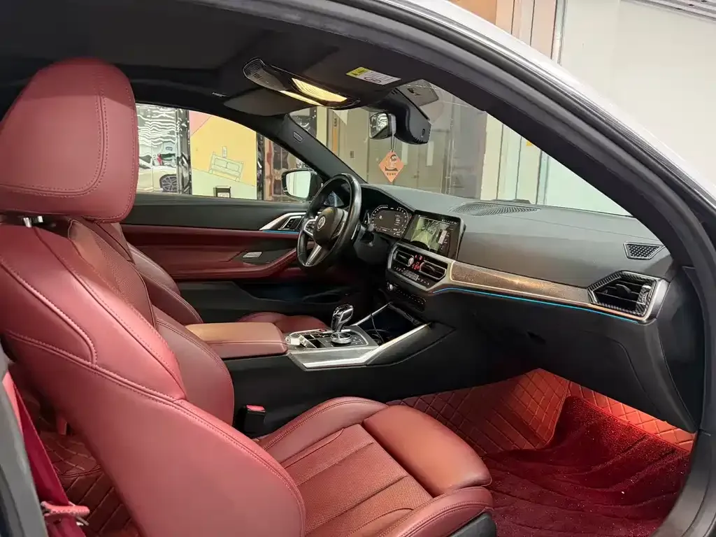 BMW 4 Series — фото 5