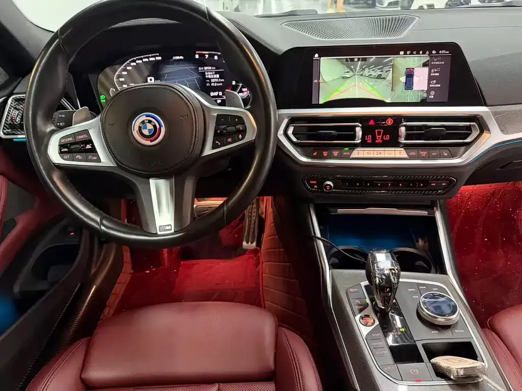 BMW 4 Series — фото 6