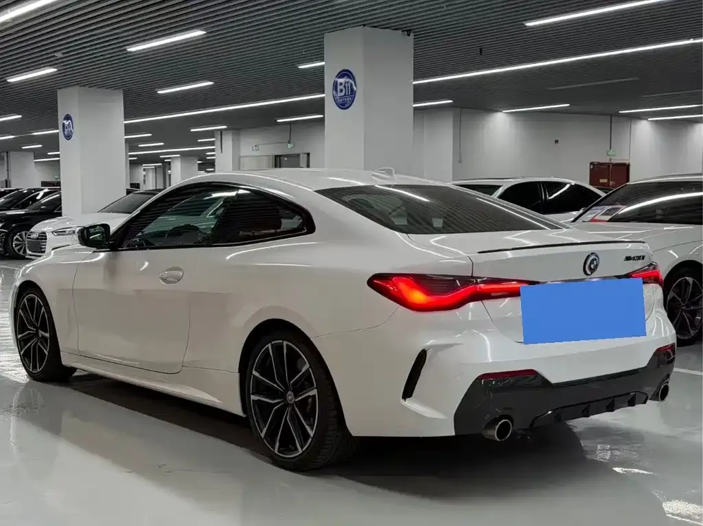 BMW 4 Series — фото 10