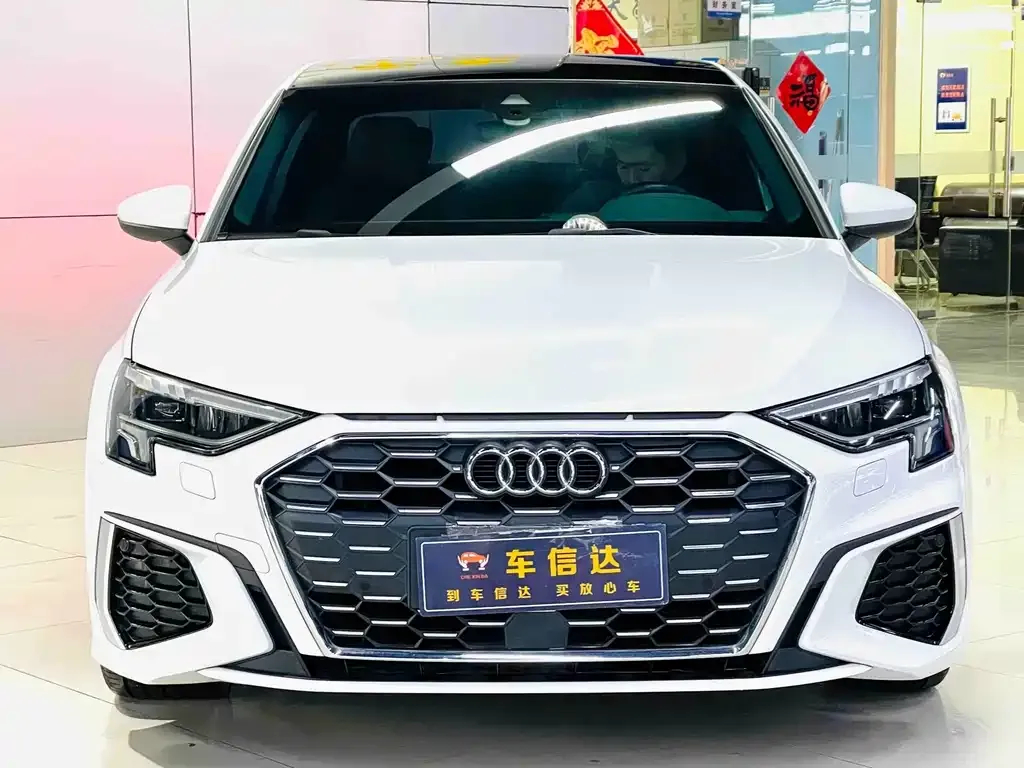 Audi A3 — фото 3