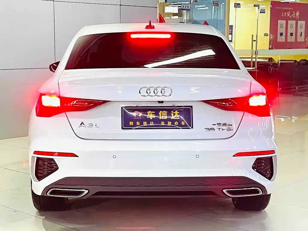 Audi A3 — фото 5