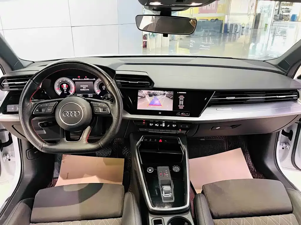 Audi A3 — фото 8