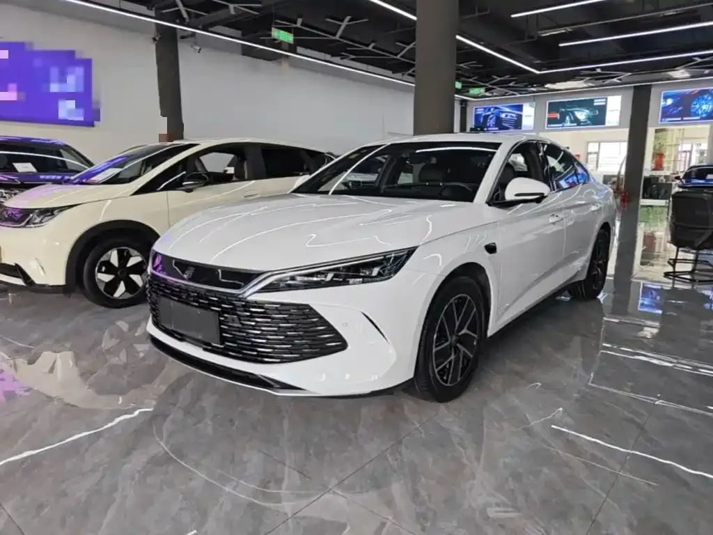 BYD Qin L — фото 1