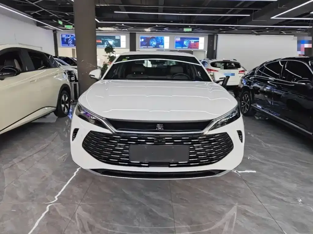 BYD Qin L — фото 10