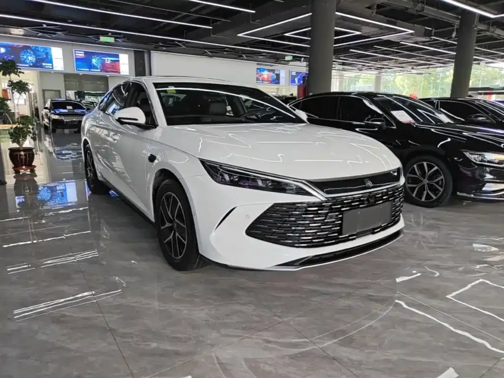 BYD Qin L — фото 6
