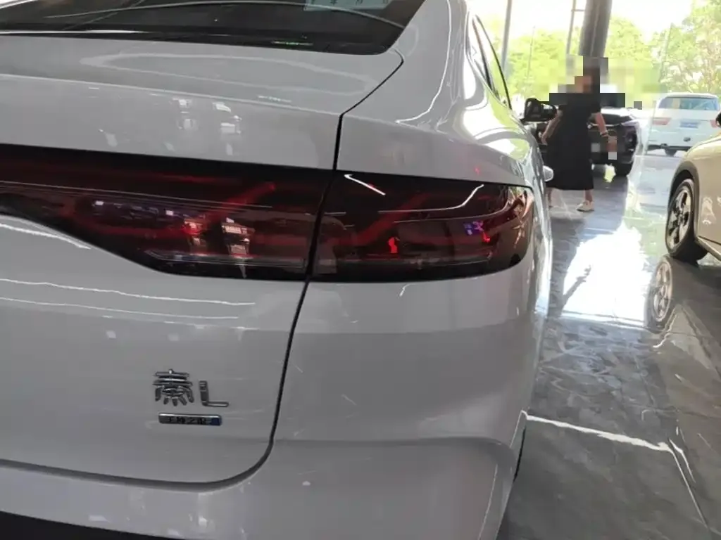 BYD Qin L — фото 4