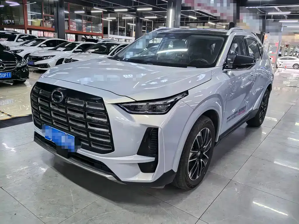 GAC Motor Trumpchi GS4 — фото 1