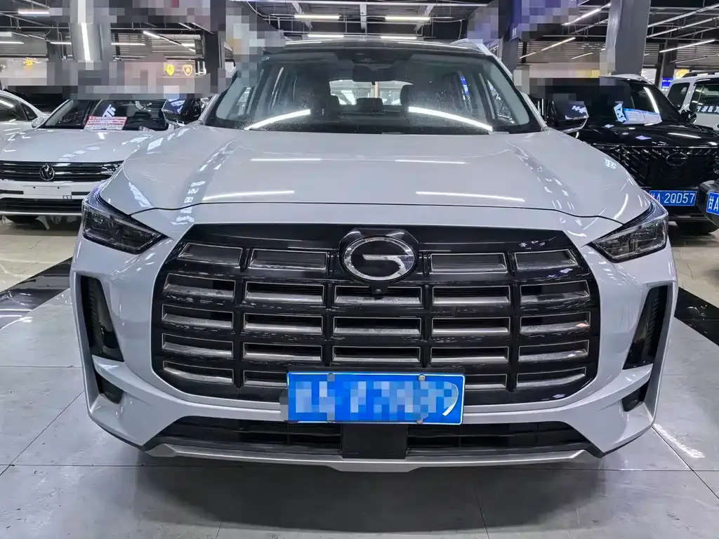 GAC Motor Trumpchi GS4 — фото 9