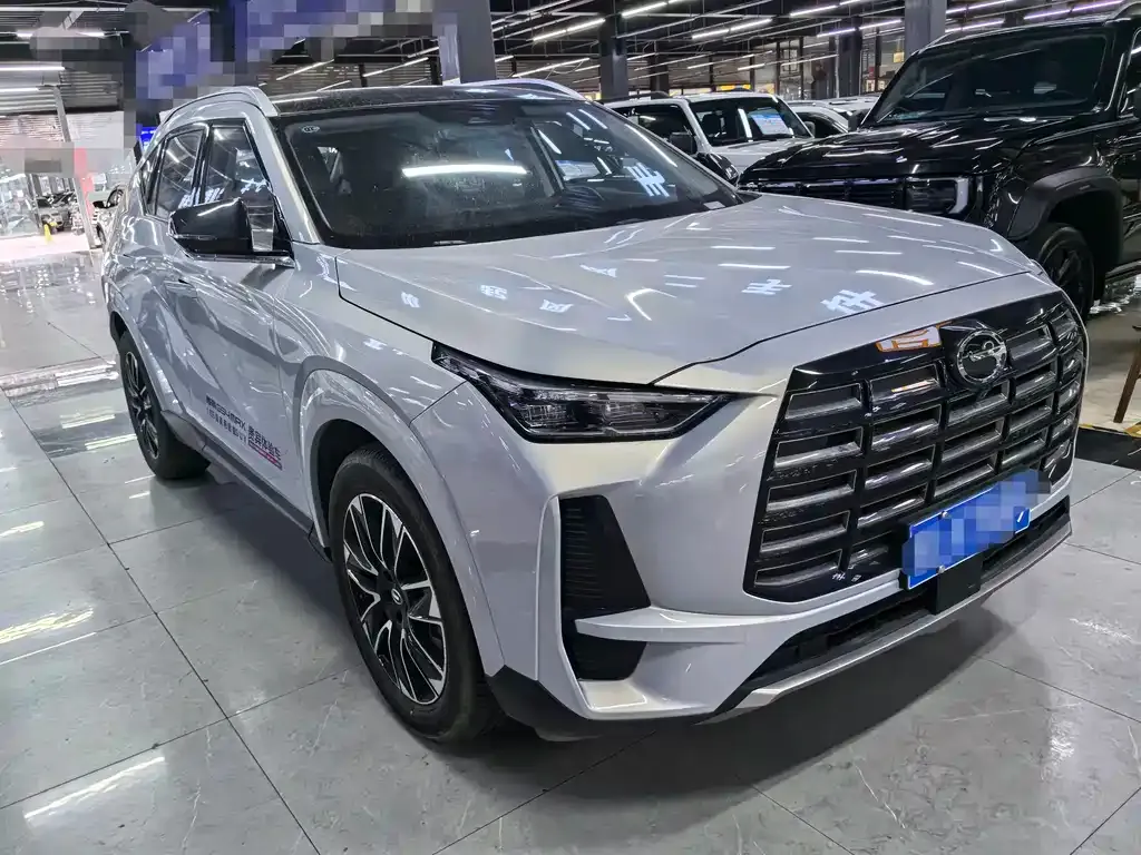 GAC Motor Trumpchi GS4 — фото 6