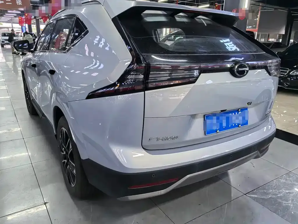 GAC Motor Trumpchi GS4 — фото 4