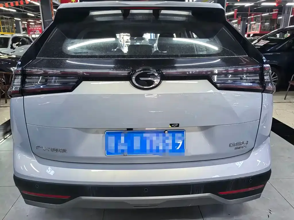 GAC Motor Trumpchi GS4 — фото 8