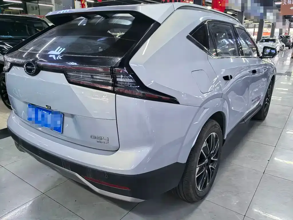 GAC Motor Trumpchi GS4 — фото 5