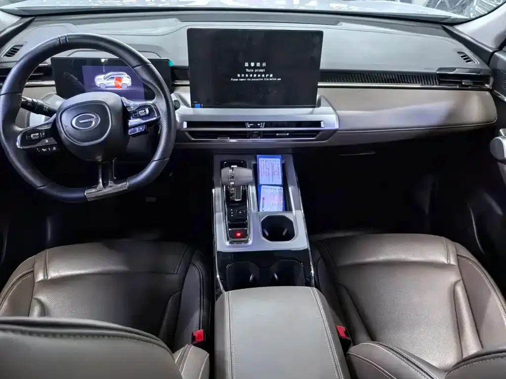 GAC Motor Trumpchi GS4 — фото 3