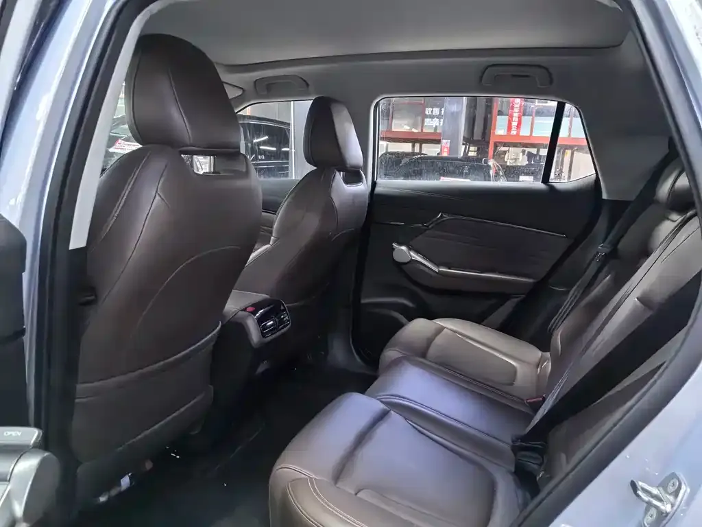 GAC Motor Trumpchi GS4 — фото 2
