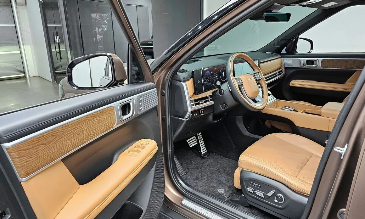 Hyundai Santafe — фото 10