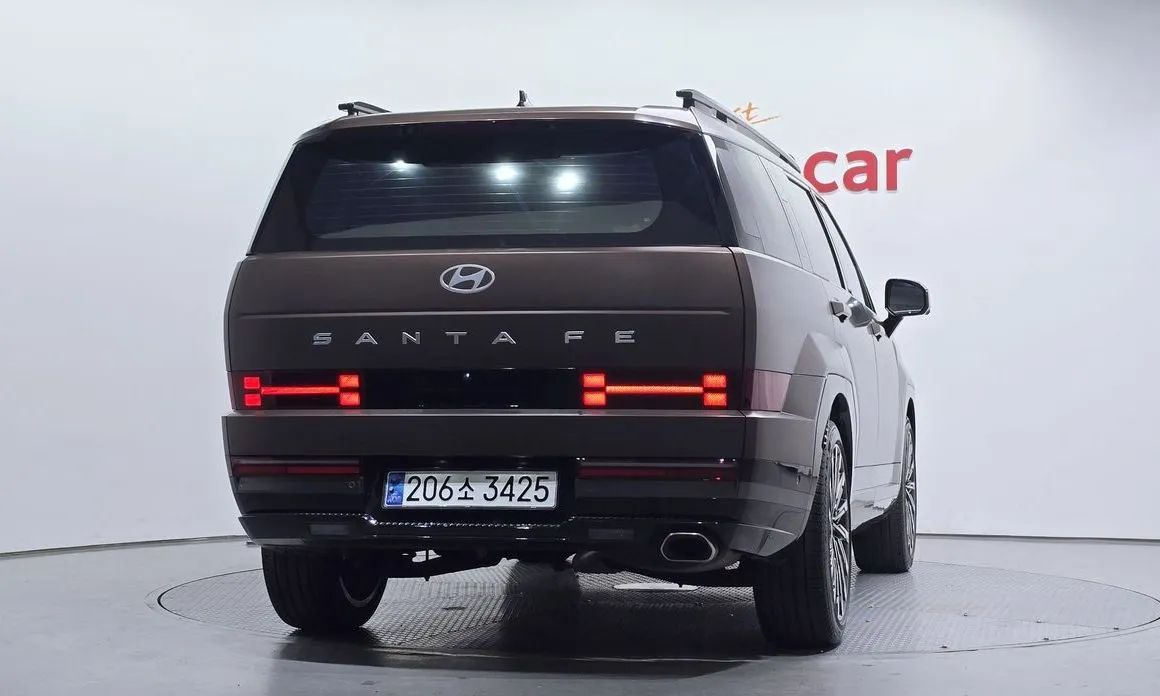 Hyundai Santafe — фото 2