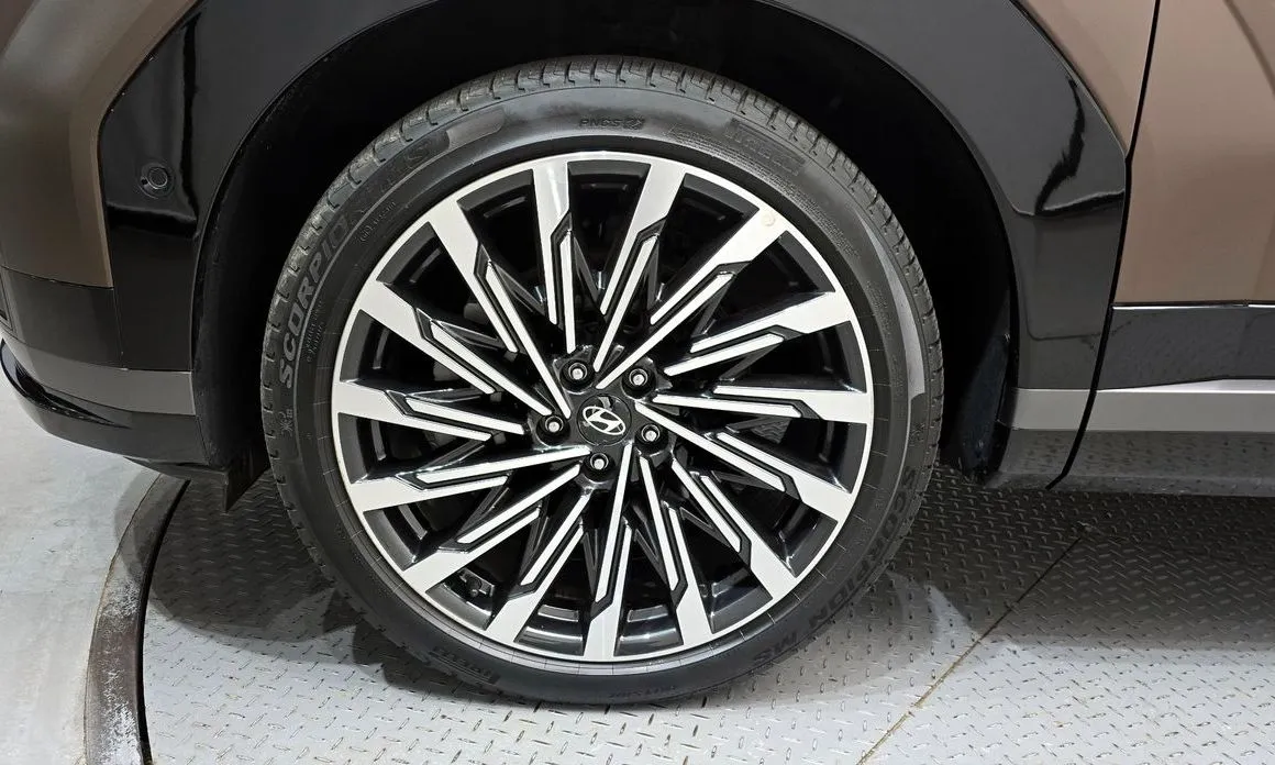 Hyundai Santafe — фото 8