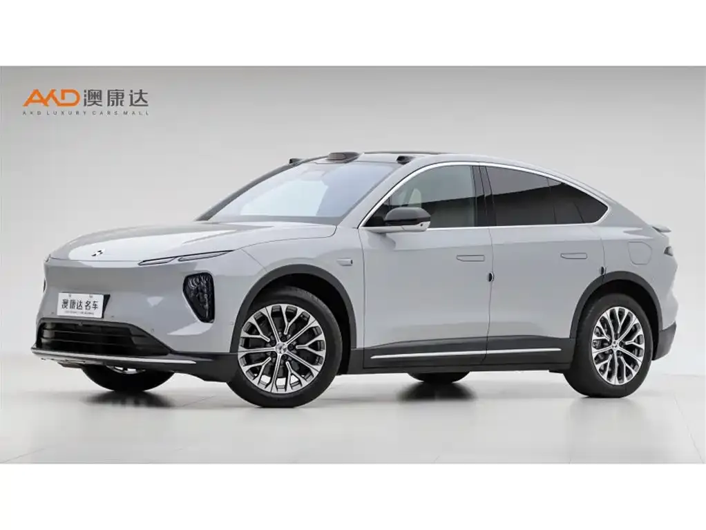 NIO EC6 — фото 1