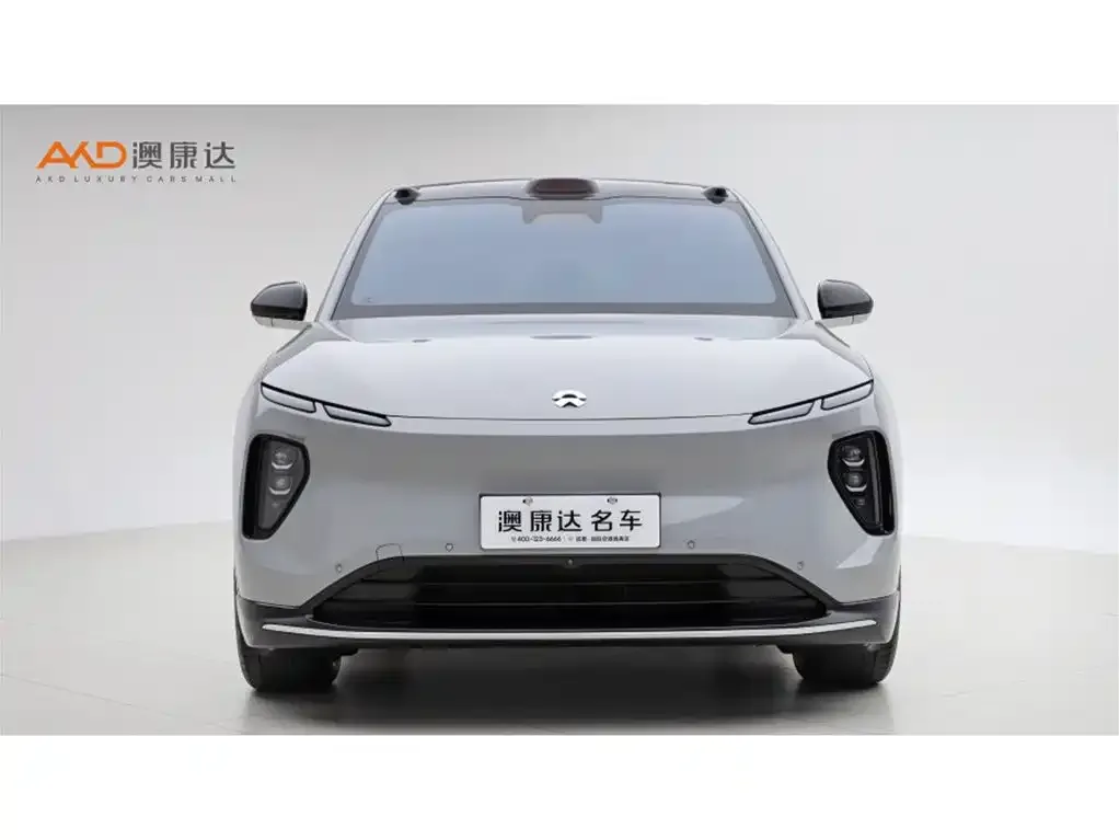 NIO EC6 — фото 2