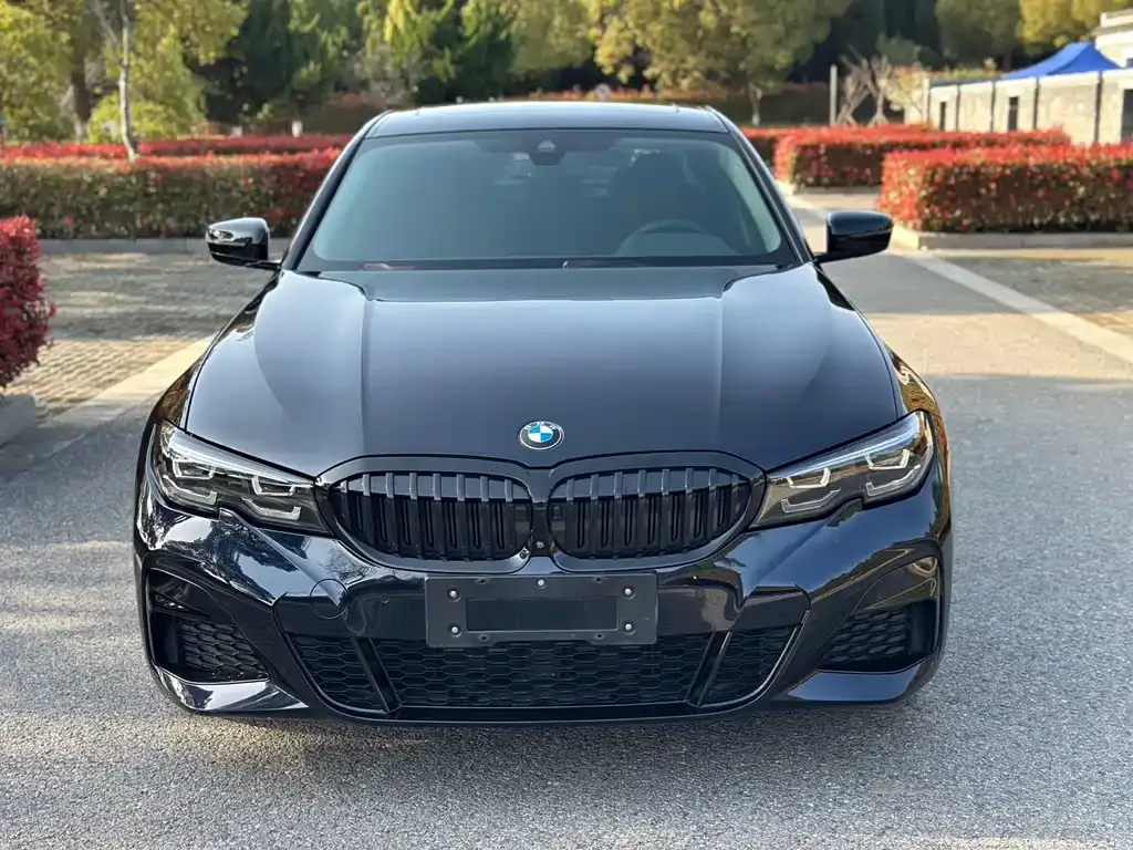 BMW 3 Series — фото 4