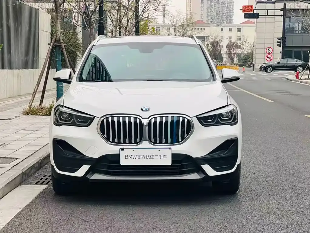 BMW X1 — фото 1