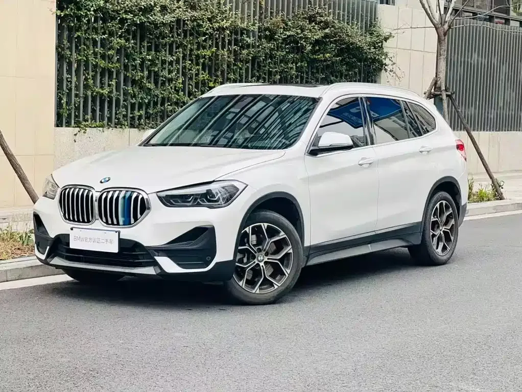 BMW X1 — фото 10
