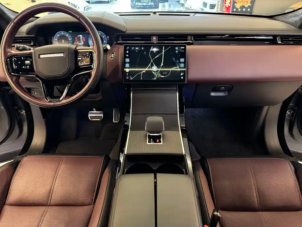 Land Rover Velar — фото 10