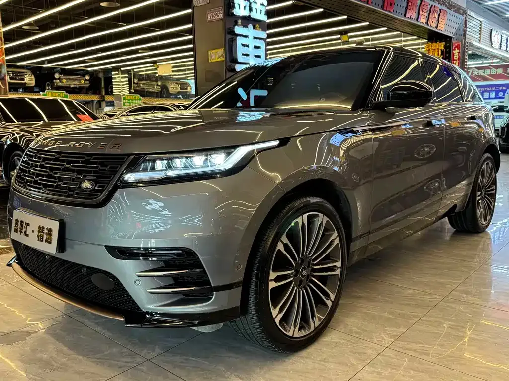 Land Rover Velar — фото 8