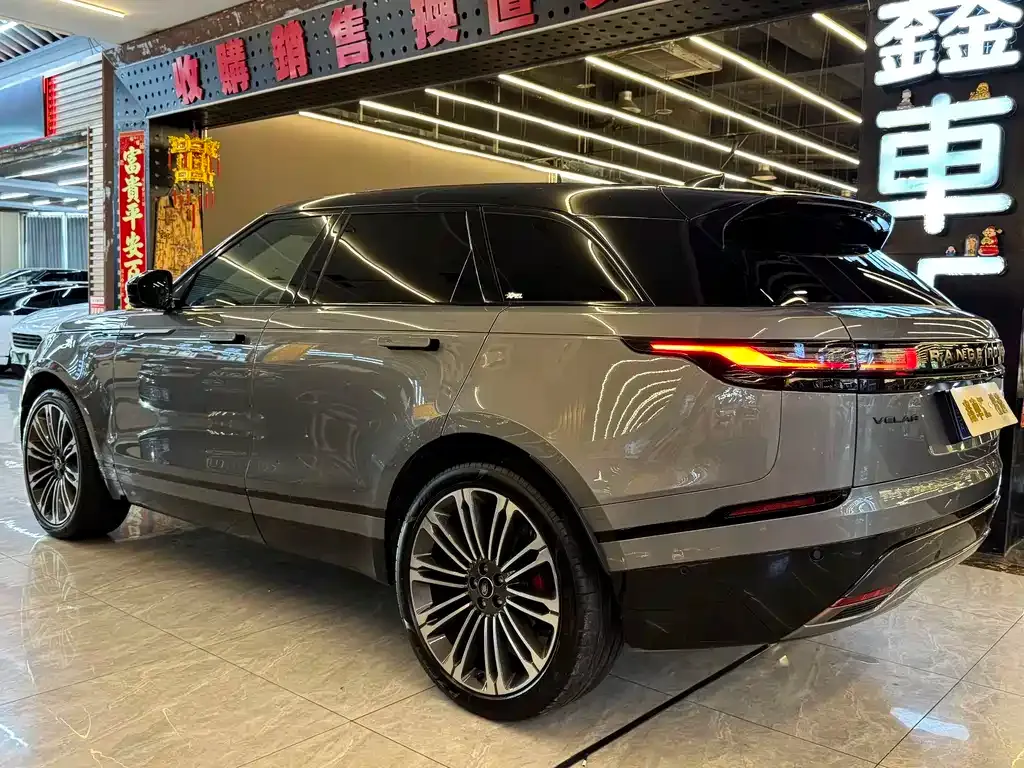Land Rover Velar — фото 3