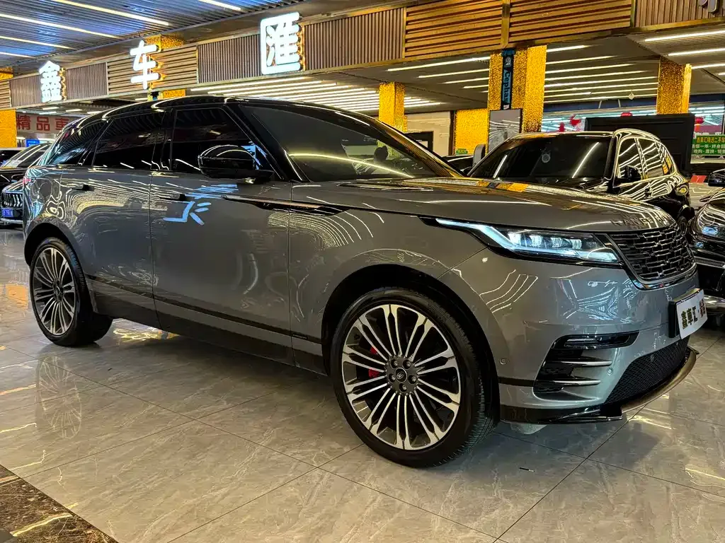 Land Rover Velar — фото 9