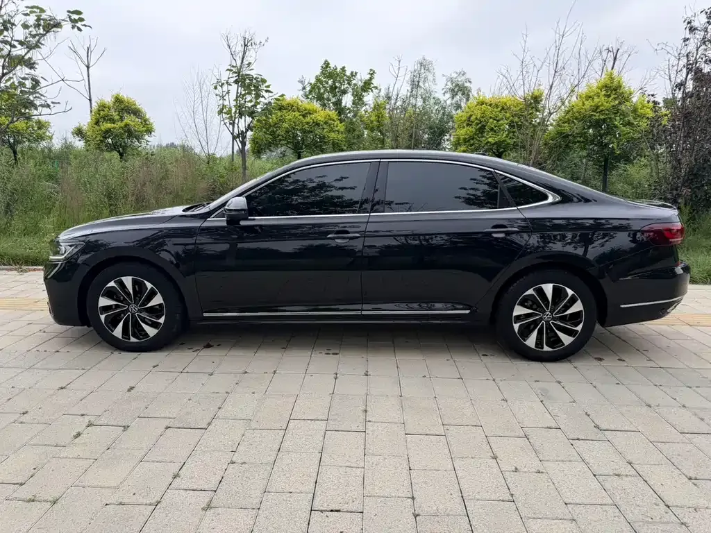 Volkswagen Passat — фото 5