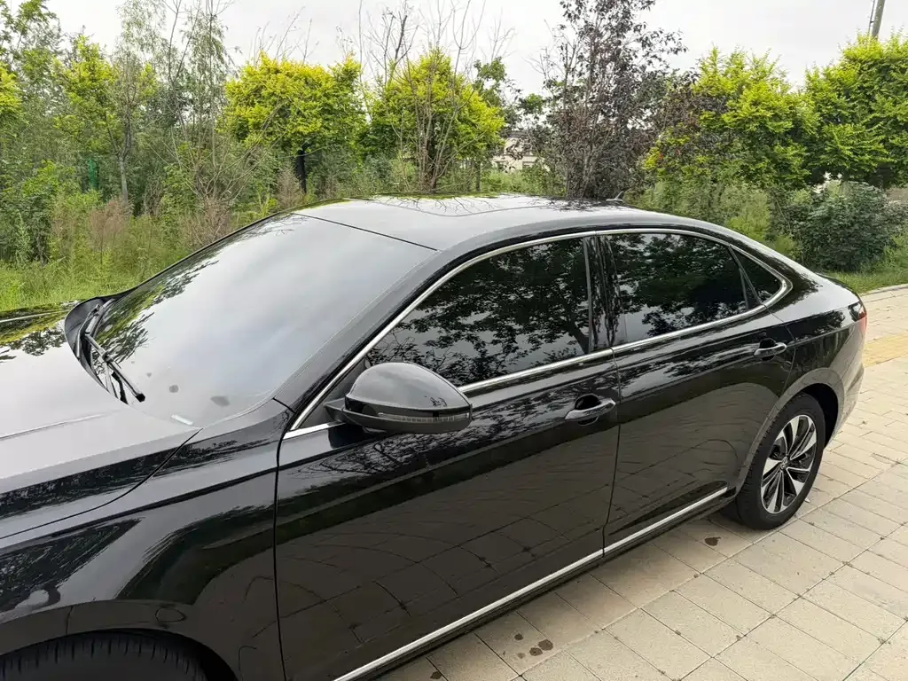 Volkswagen Passat — фото 9