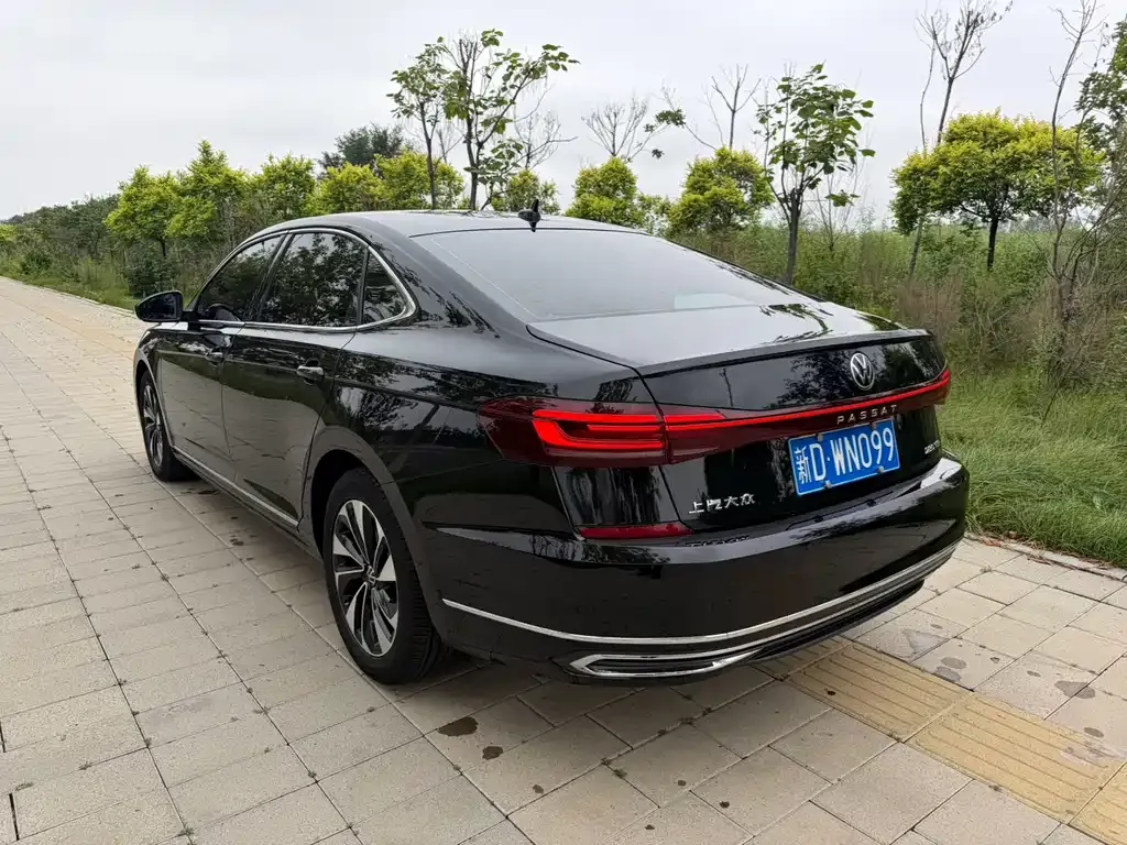 Volkswagen Passat — фото 6