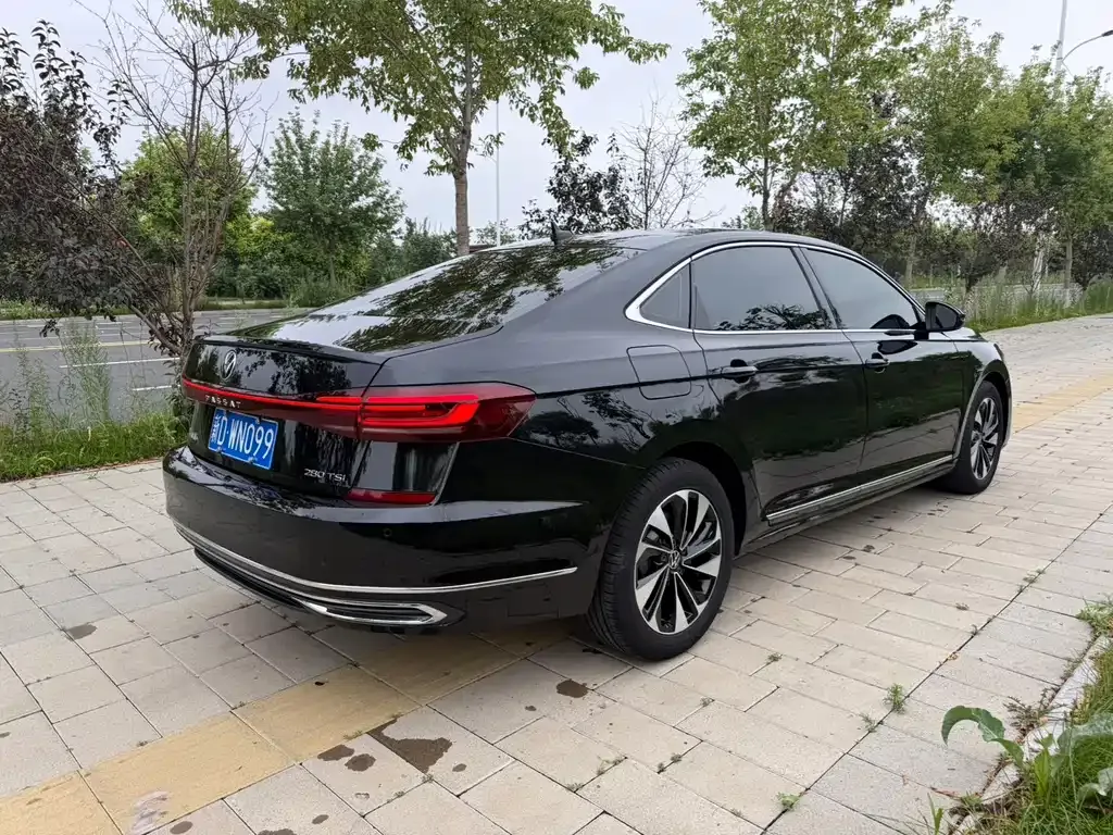 Volkswagen Passat — фото 10