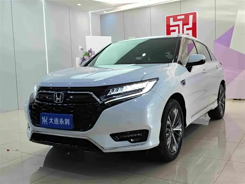 Honda UR-V — фото 1