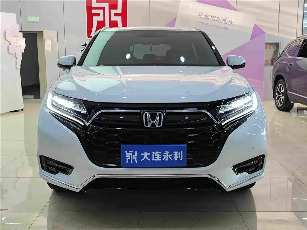 Honda UR-V — фото 3