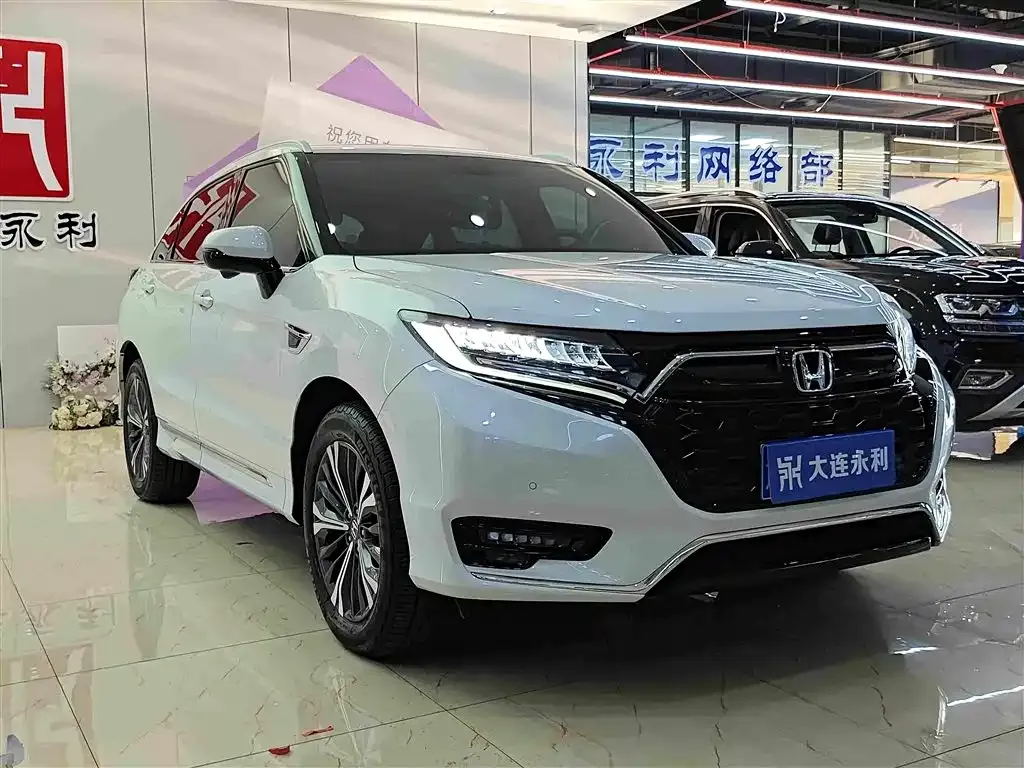 Honda UR-V — фото 10