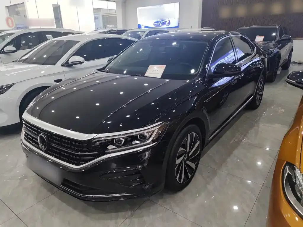 Volkswagen Passat — фото 1