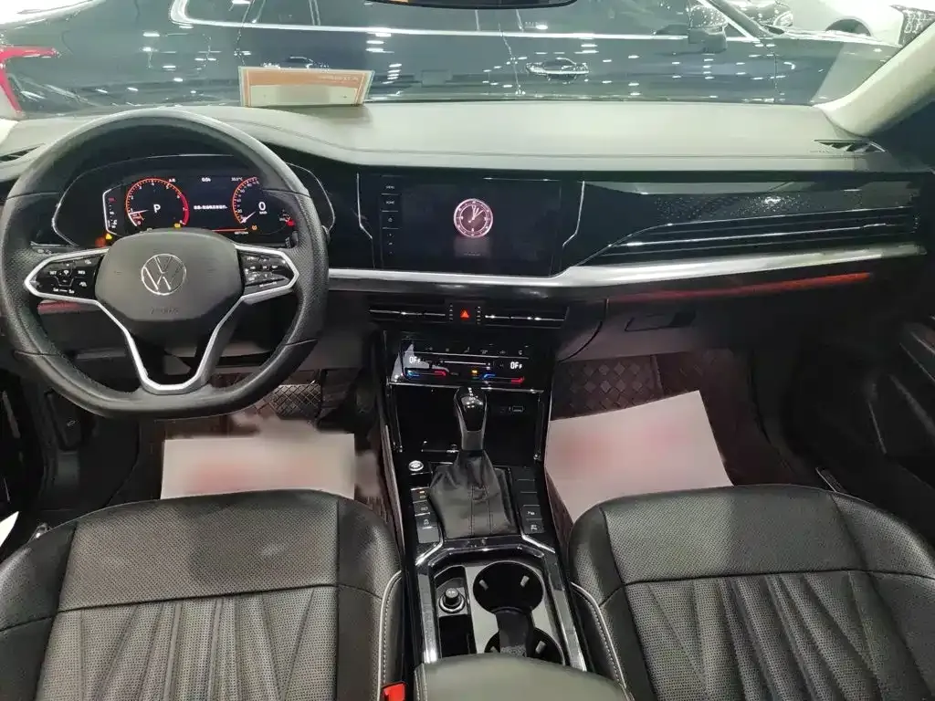Volkswagen Passat — фото 3