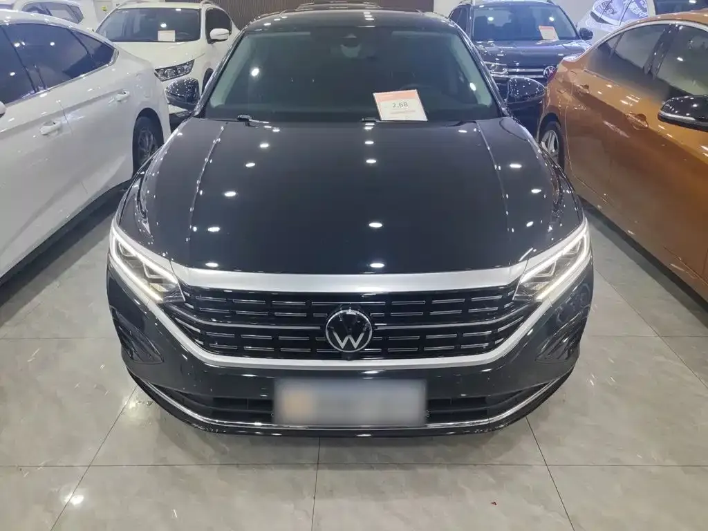 Volkswagen Passat — фото 2
