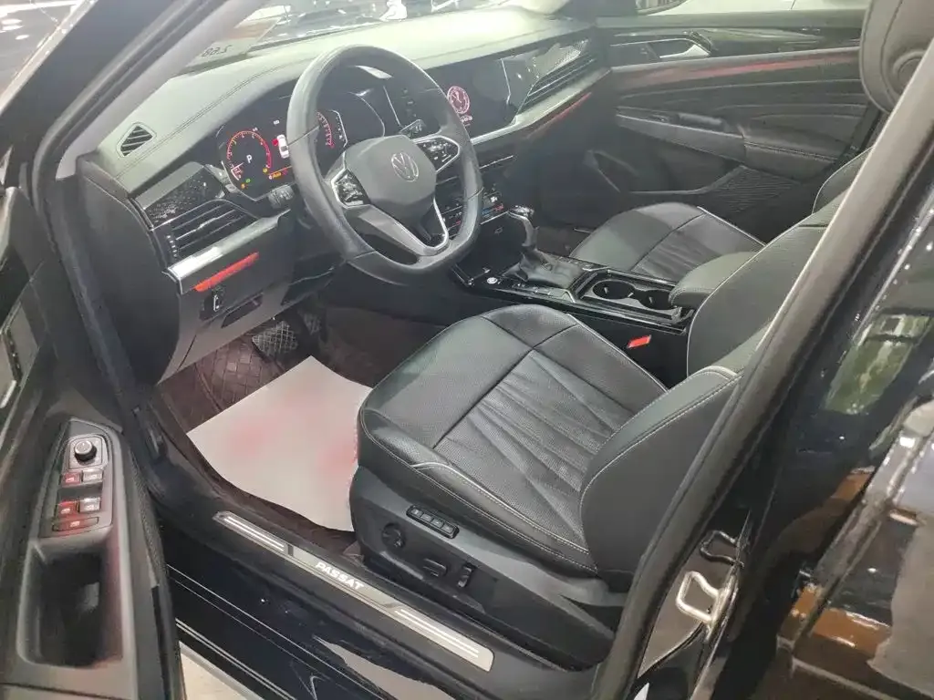Volkswagen Passat — фото 10