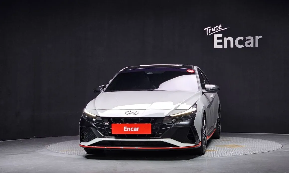 Hyundai AVANTE — фото 4